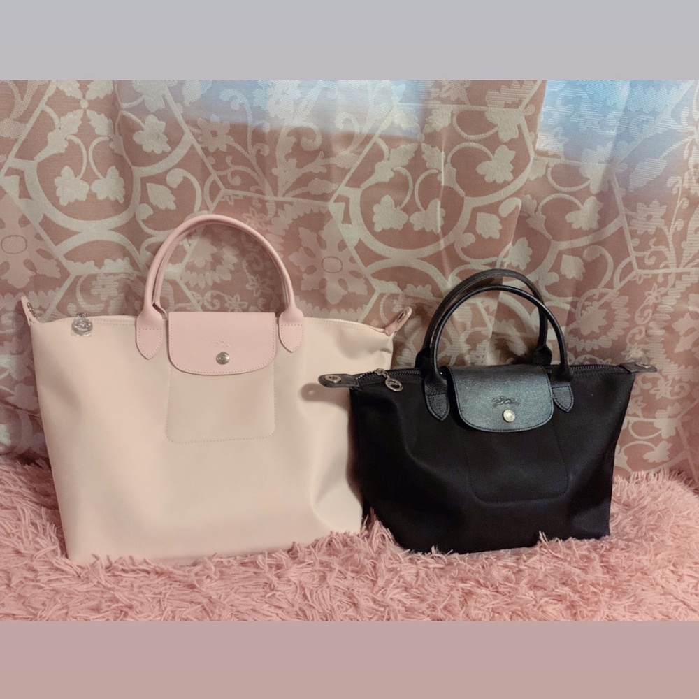 Longchamp Bag Small and Medium